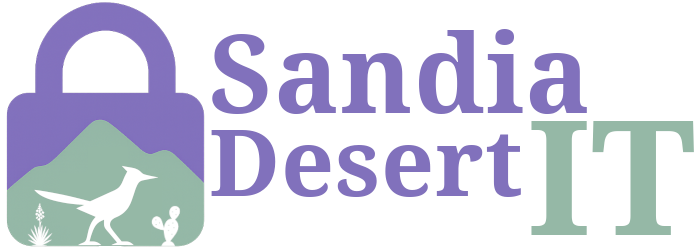 Sandia Desert IT and Cybersecurity